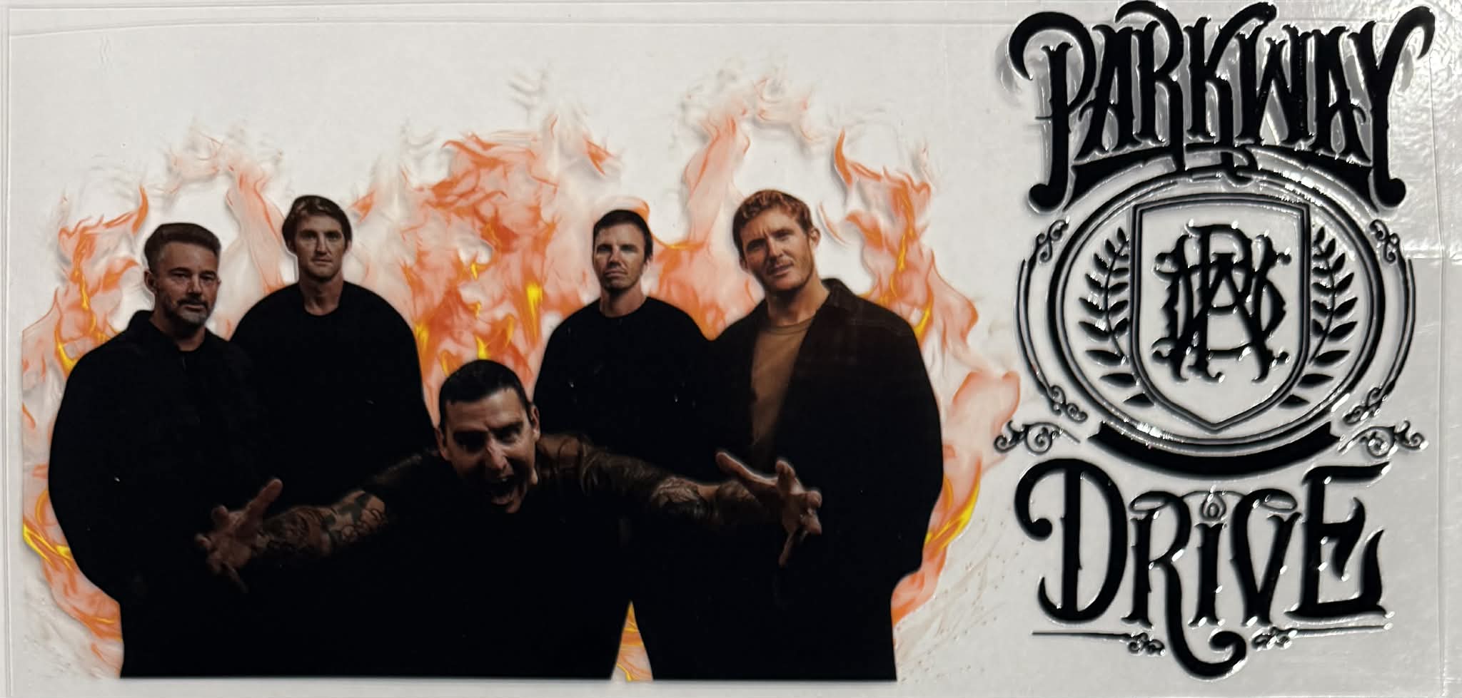 16oz UV DTF Wraps Music 029