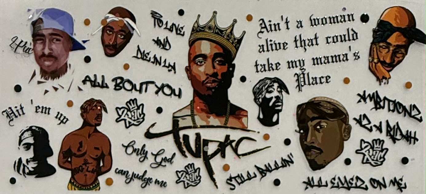 16oz UV DTF Wraps Music 014