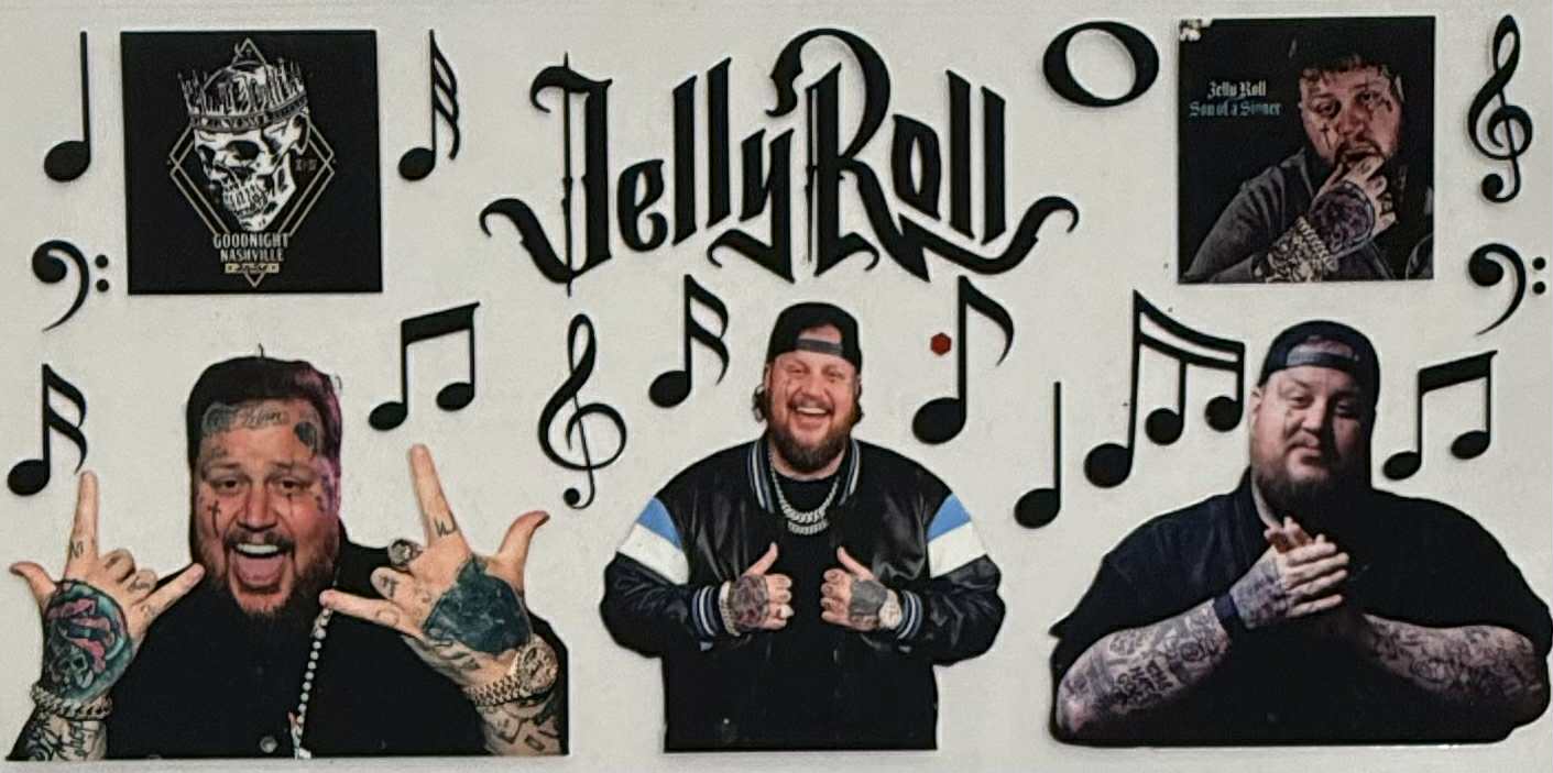 16oz UV DTF Wraps Music 017