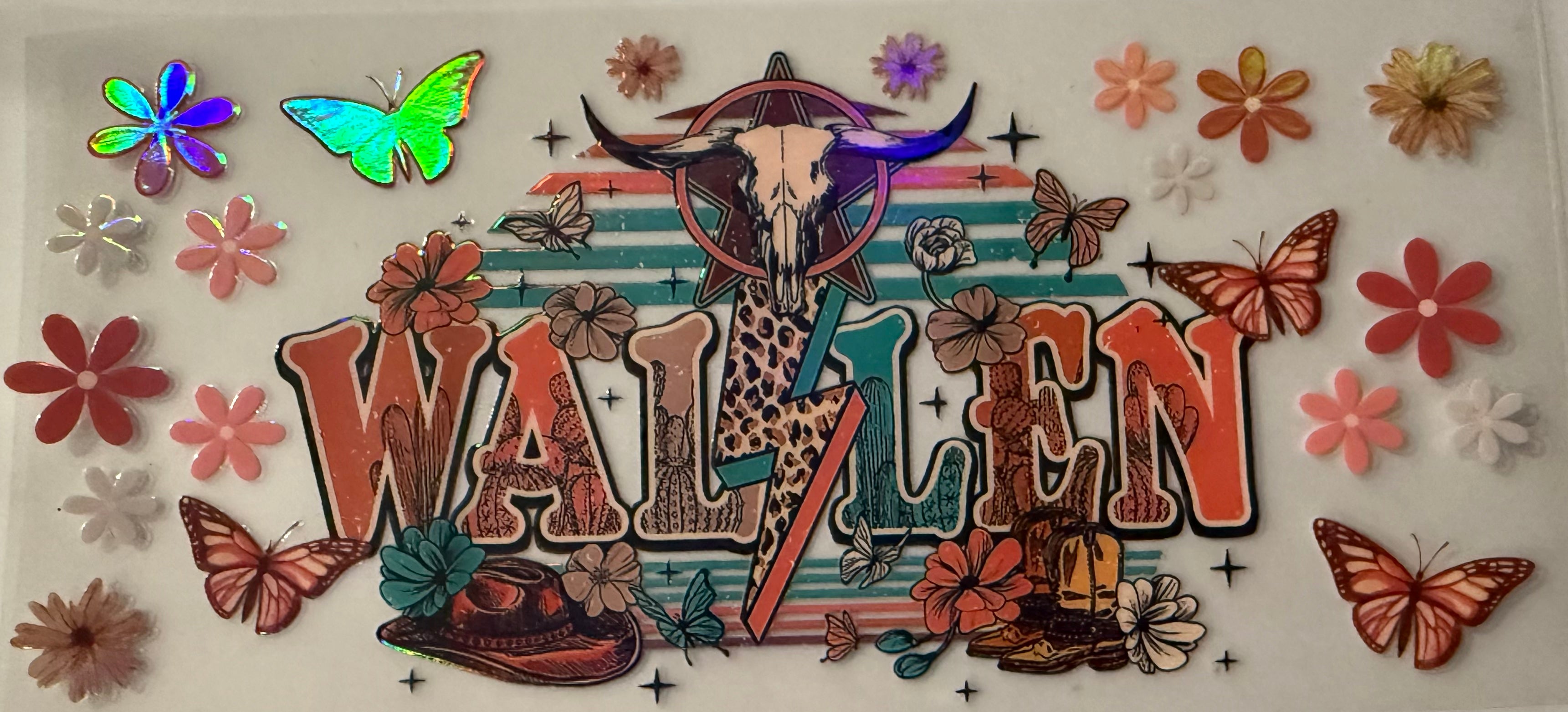 16oz UV DTF Wraps Music 02