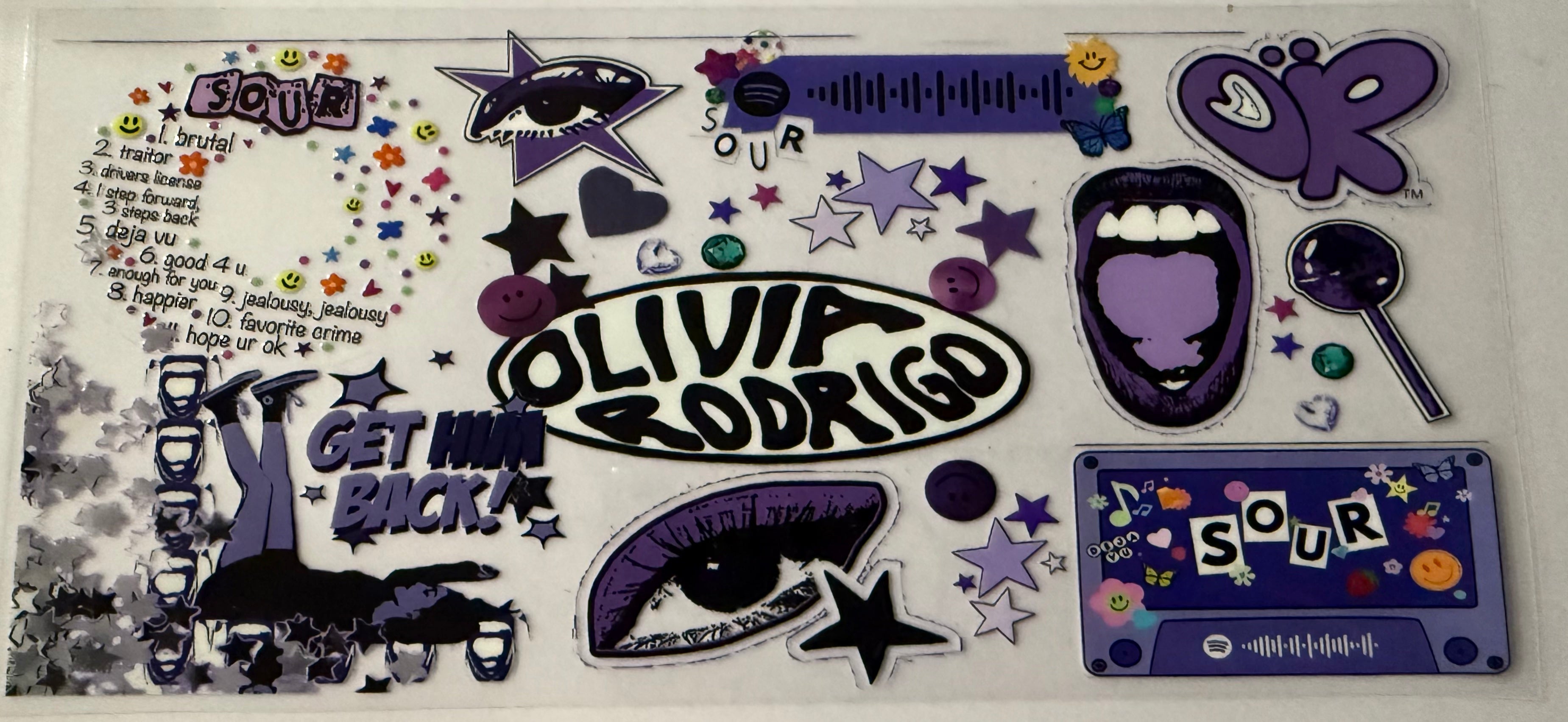 16oz UV DTF Wraps Music 04