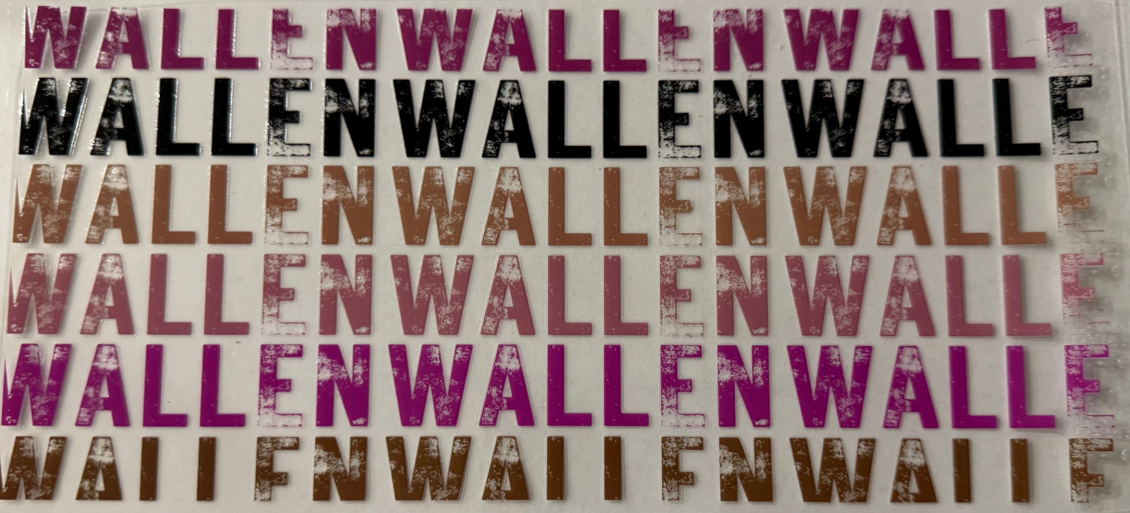 16oz UV DTF Wraps Music 07