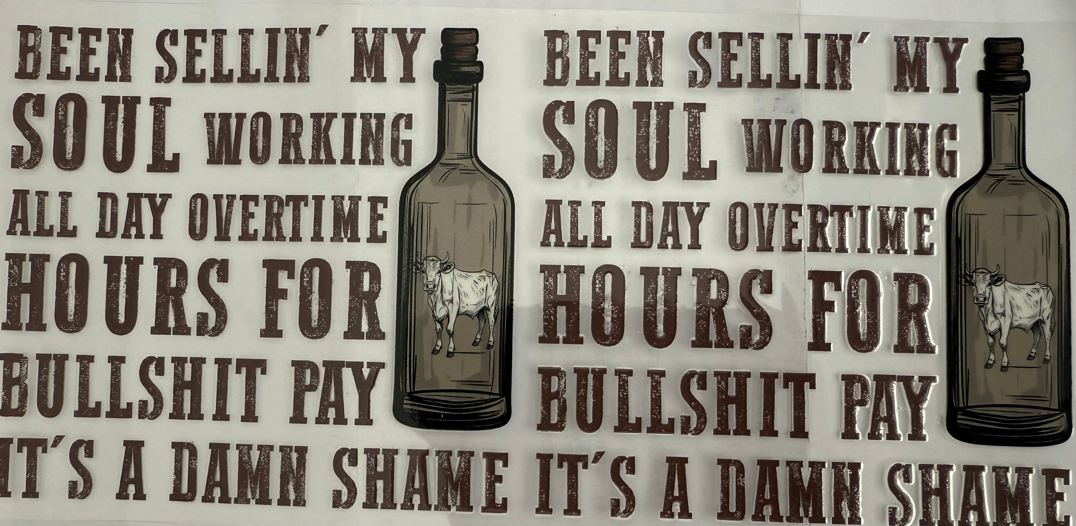 16oz UV DTF Wraps Music 08