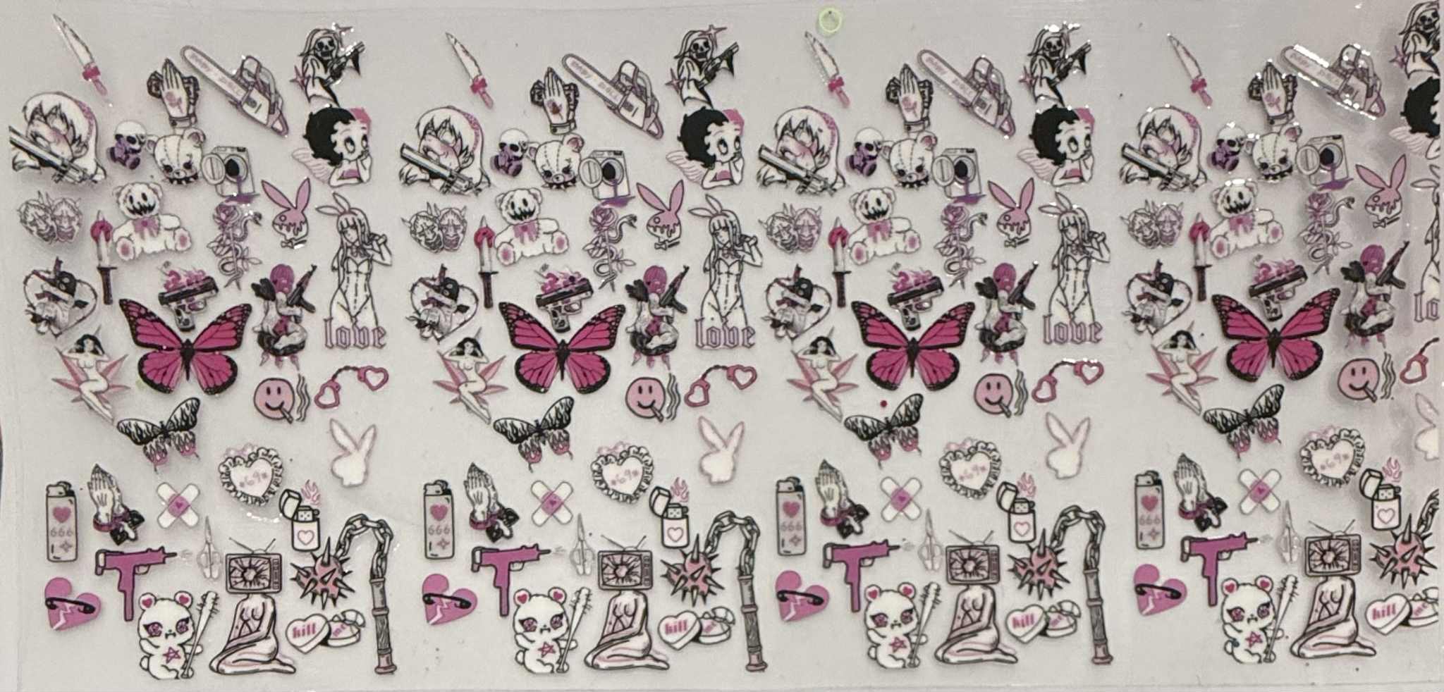 16oz UV DTF Wrap Misc.027