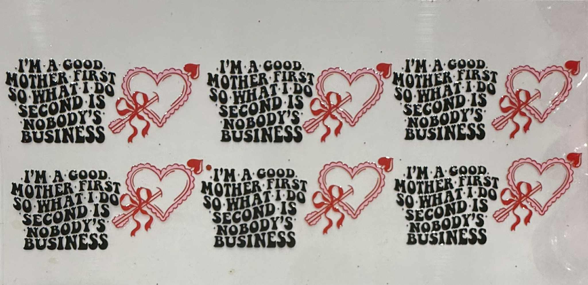 16oz UV DTF Wrap Q30