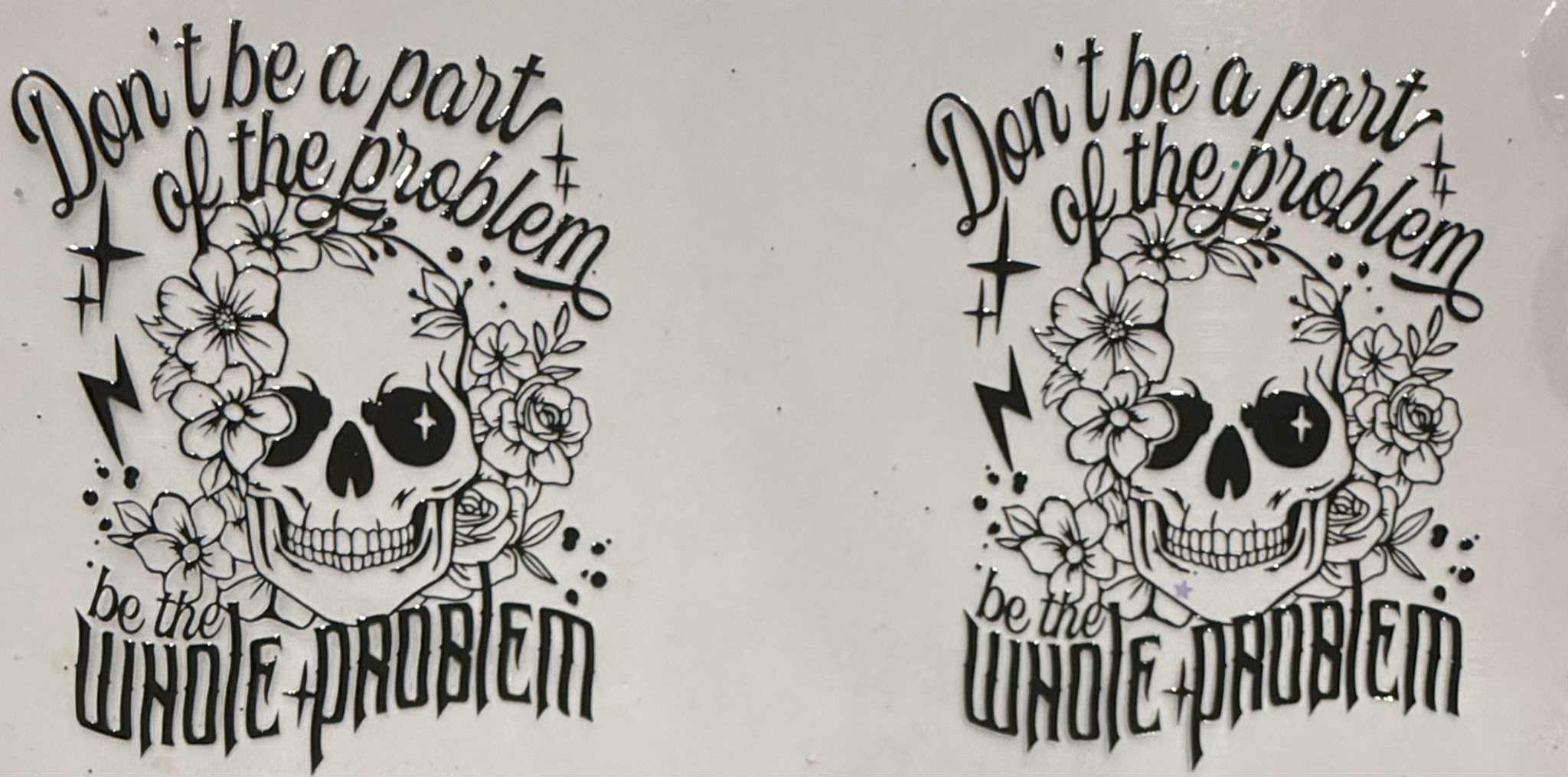 16oz UV DTF Wrap Q32