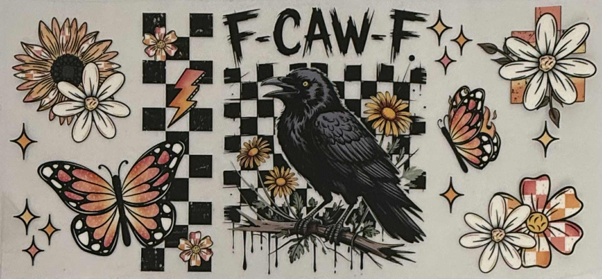 16oz UV DTF Wrap Q33