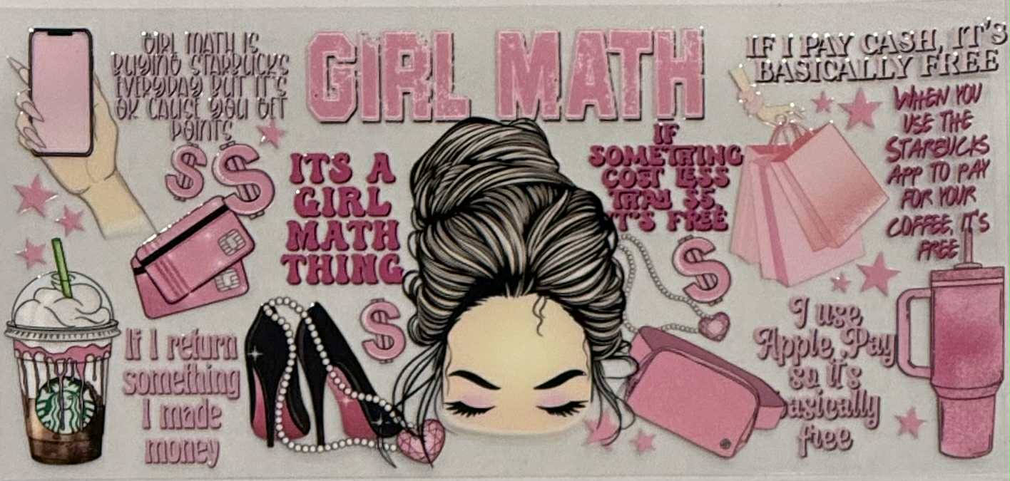 16oz UV DTF Wrap Q36