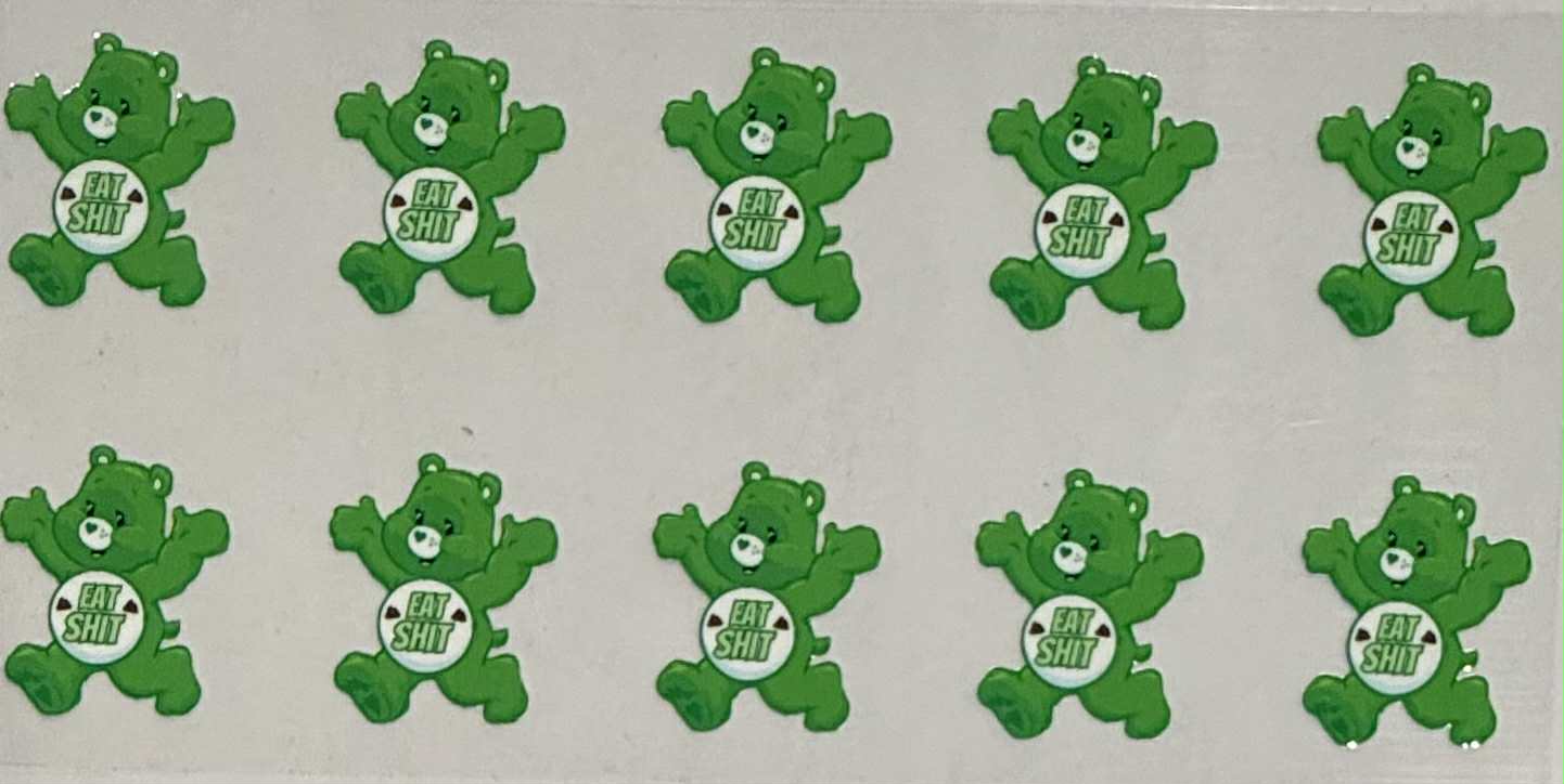 16oz UV DTF Wraps SBear 03