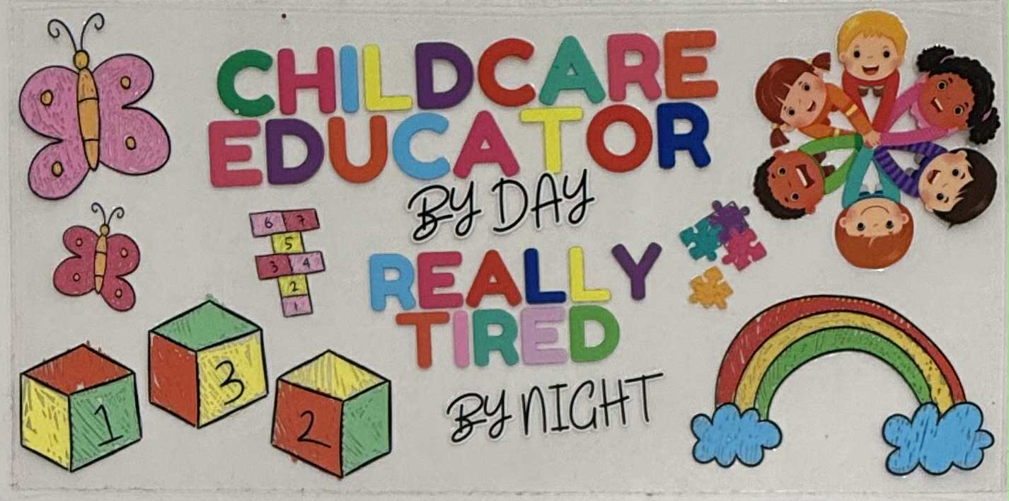 16oz UV DTF Wraps Teacher 11