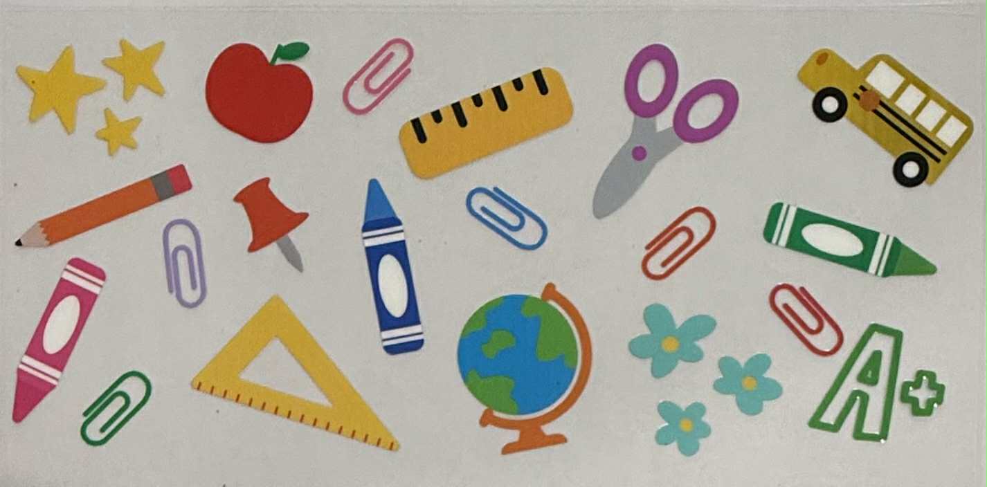 16oz UV DTF Wraps Teacher 3