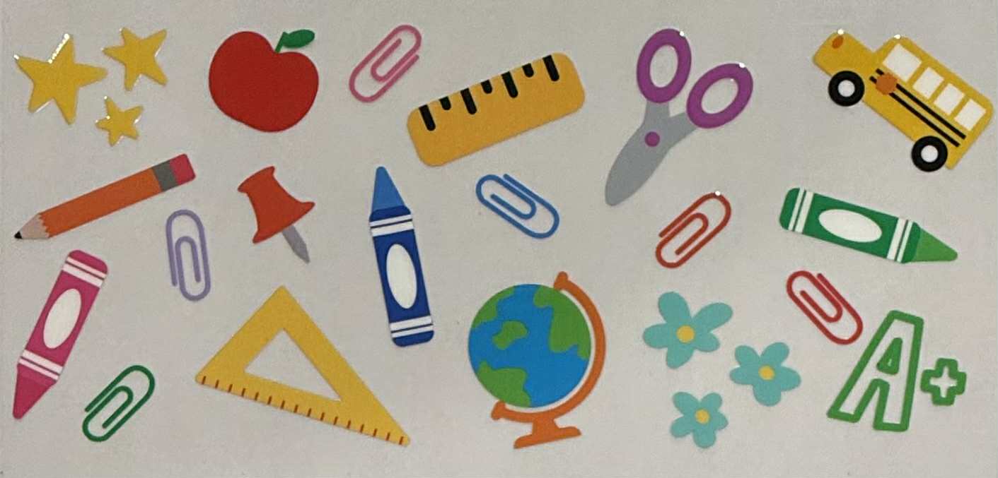 16oz UV DTF Wraps Teacher 5