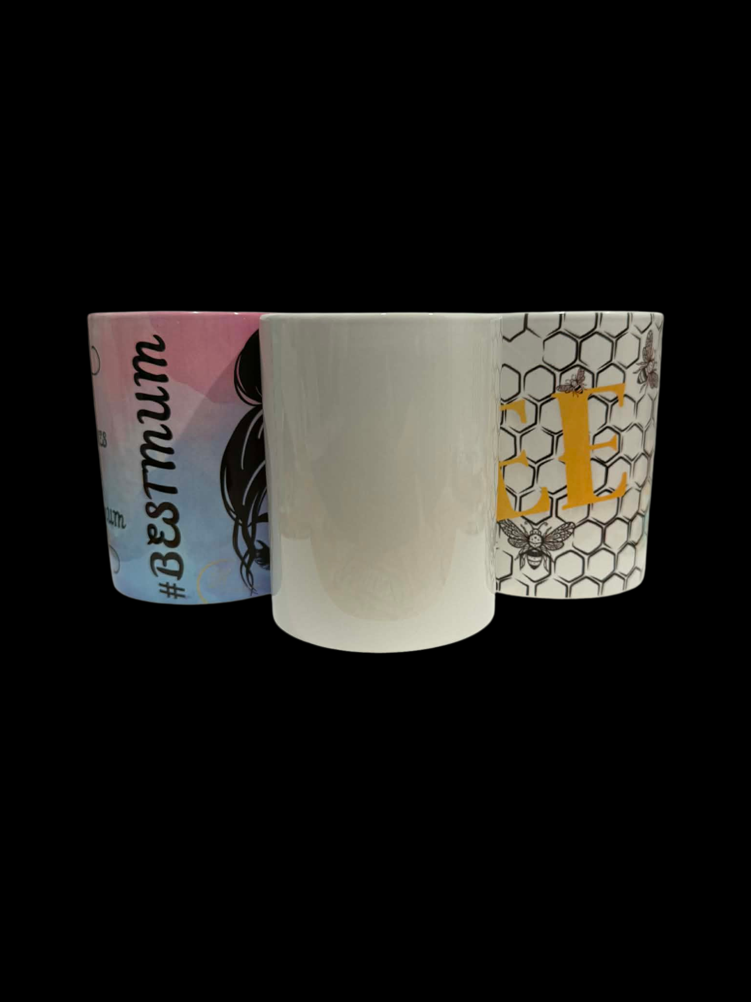 White Mug 15oz
