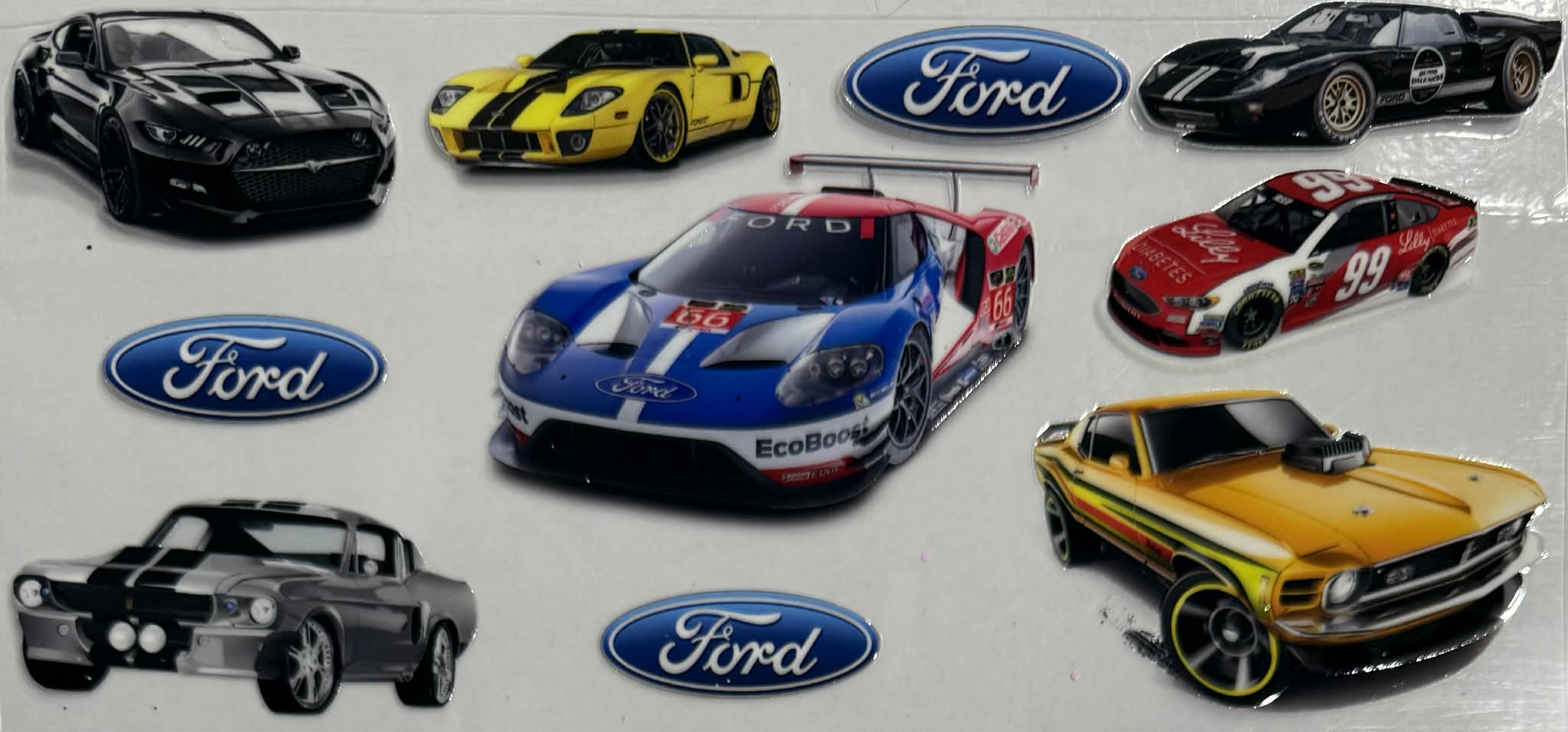 16oz UV DTF Wrap Vehicles 14