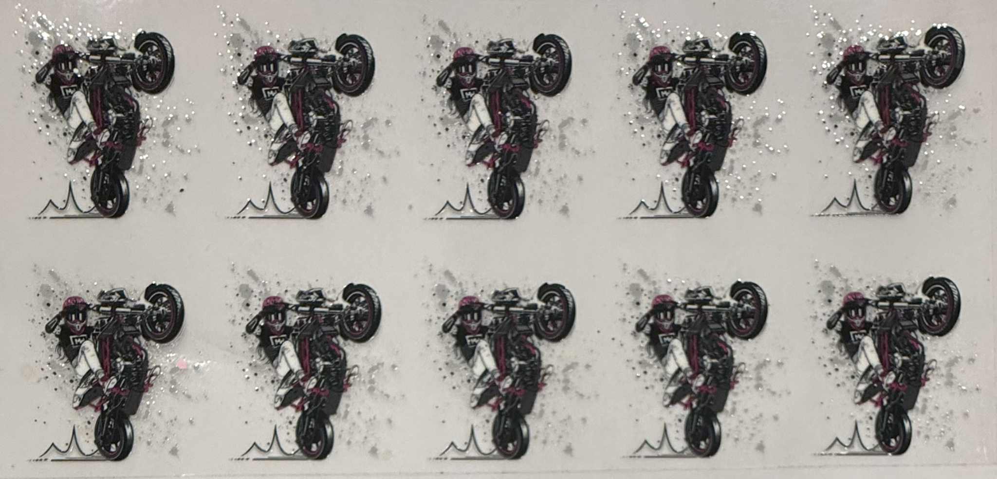 16oz UV DTF Wrap Vehicles 11