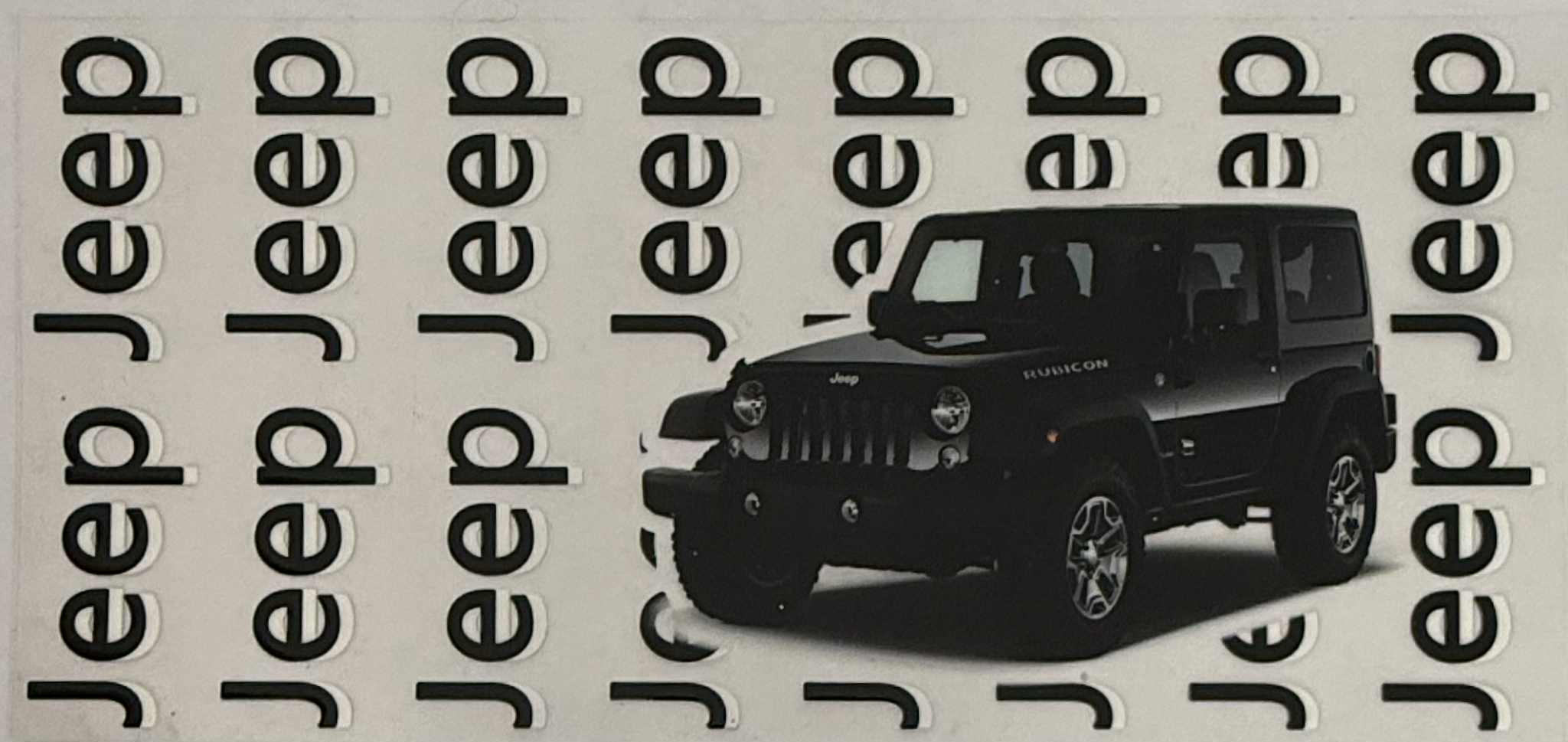 16oz UV DTF Wrap Vehicles 2