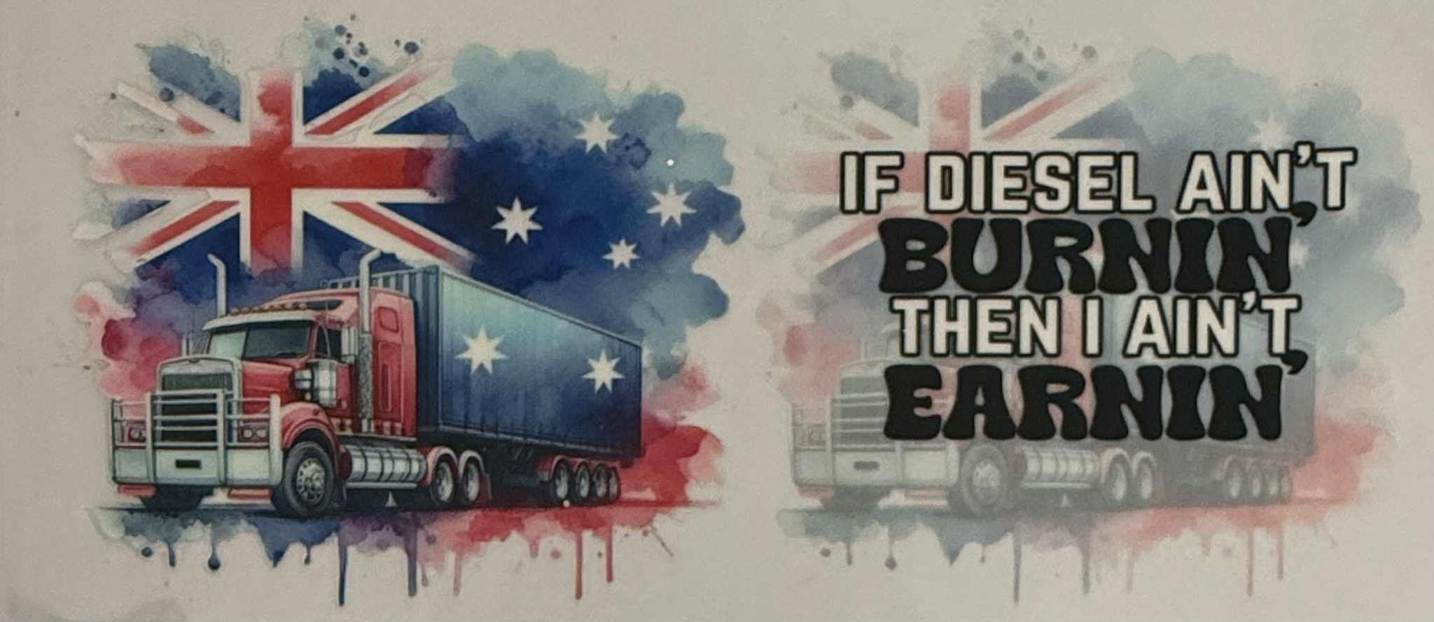 16oz UV DTF Wrap Vehicles 3