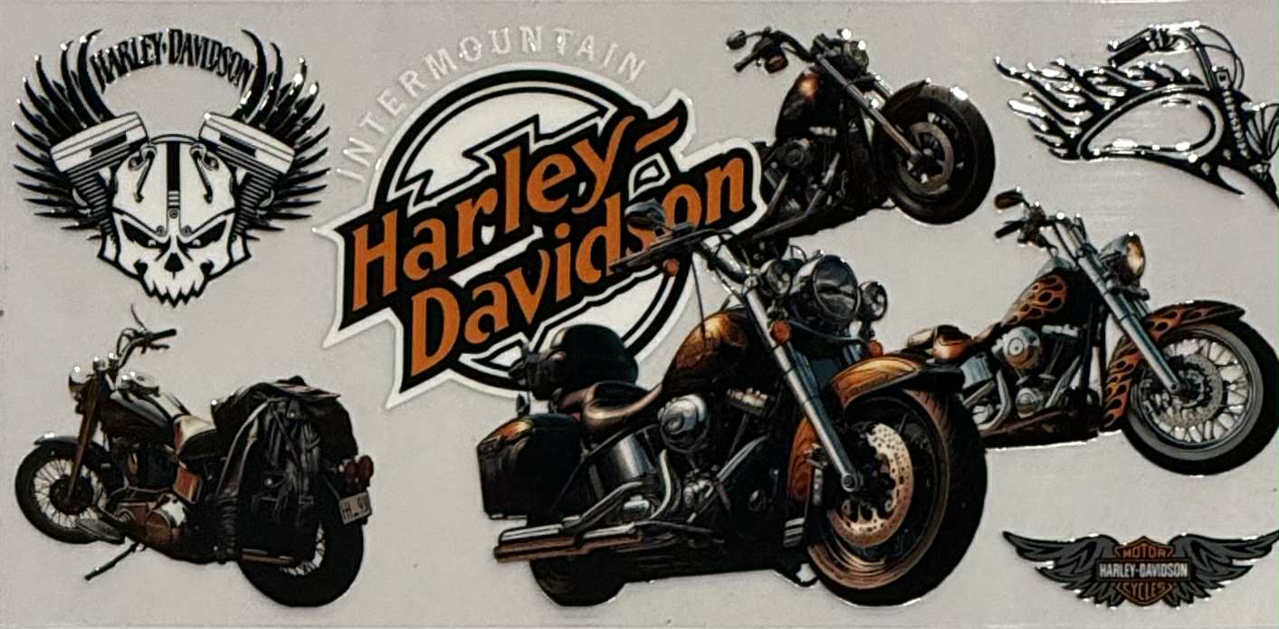 16oz UV DTF Wrap Vehicles 5