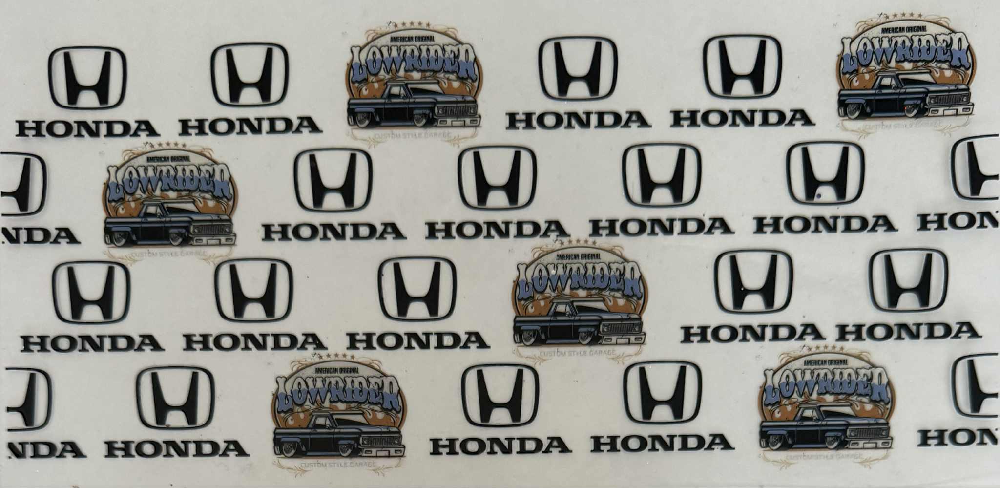 16oz UV DTF Wrap Vehicles 6