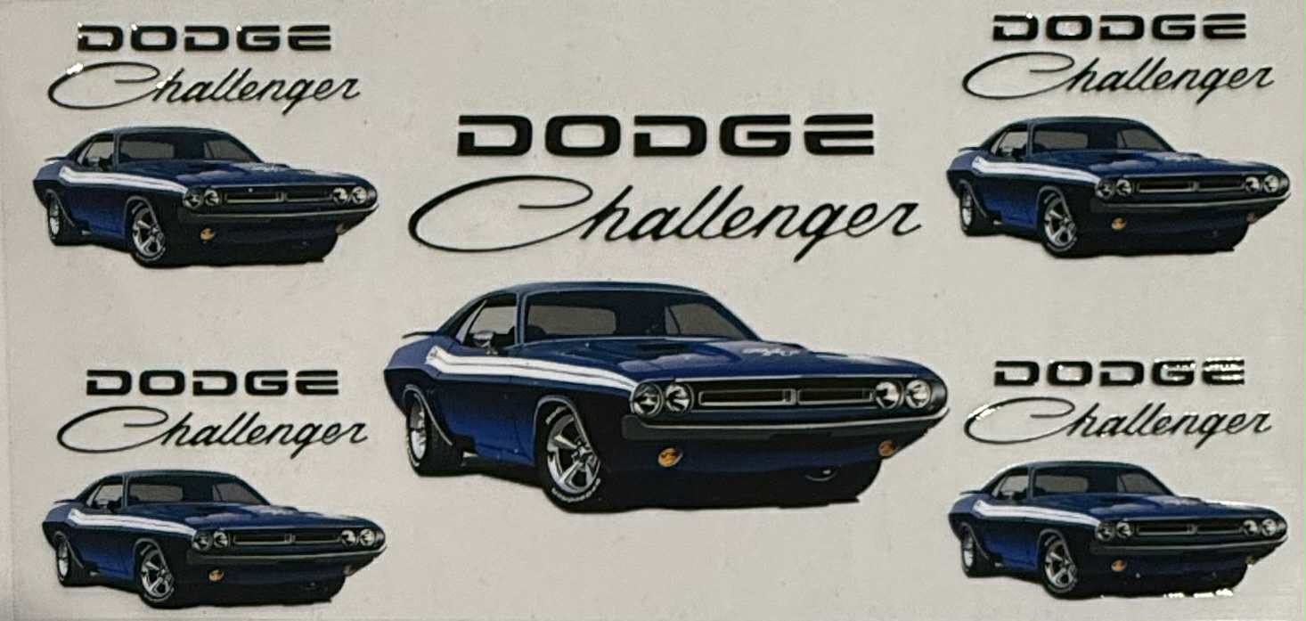 16oz UV DTF Wrap Vehicles 7