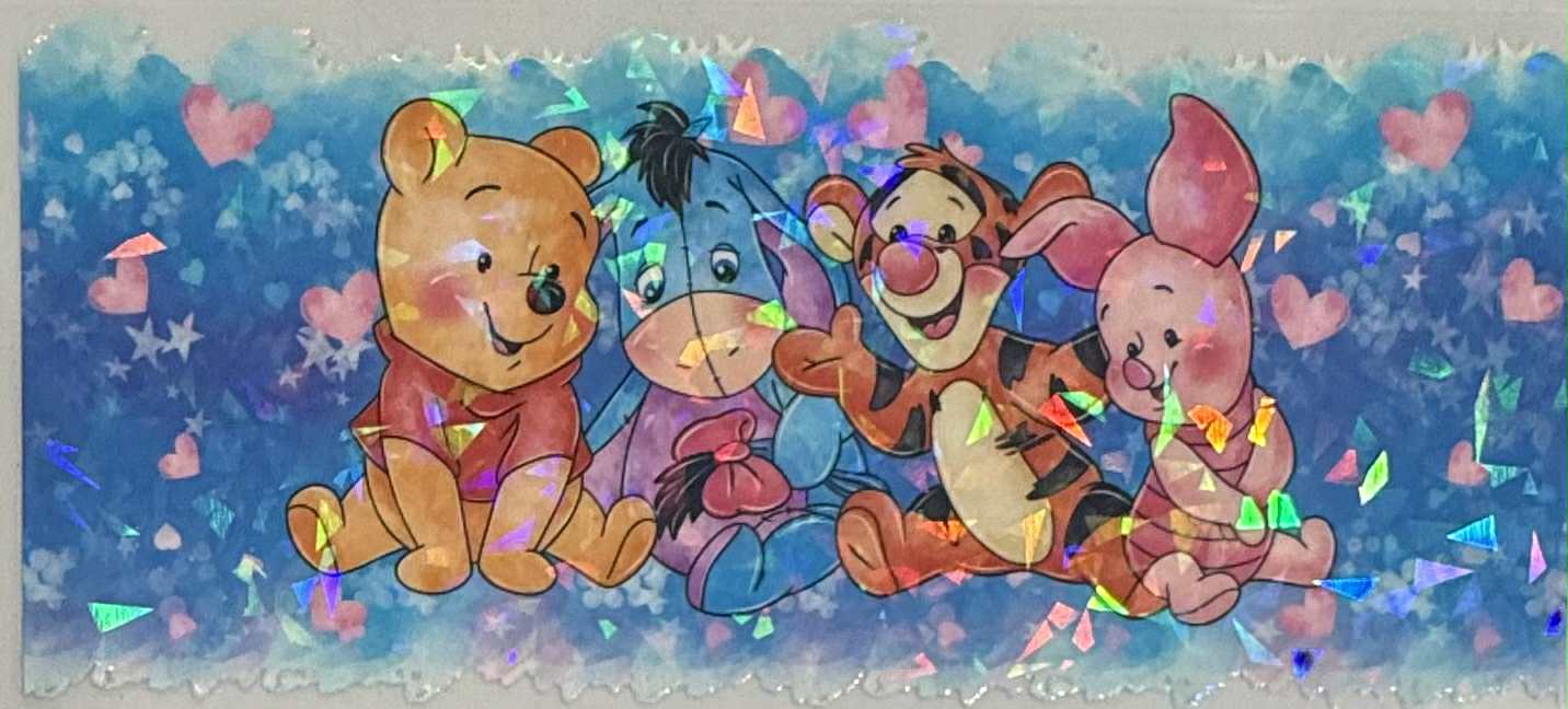 16oz UV DTF Wrap Yellow B12