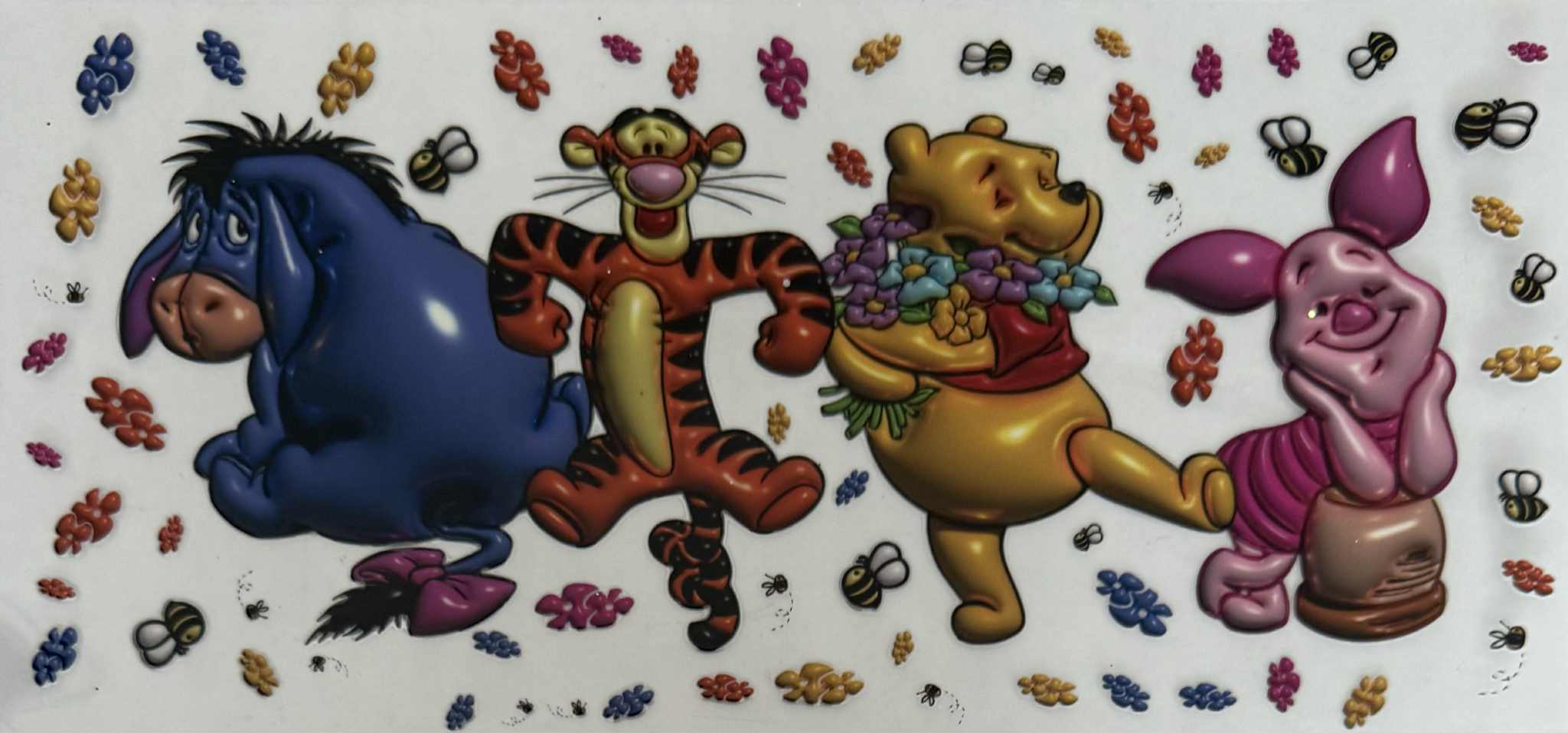 16oz UV DTF Wrap Yellow B3