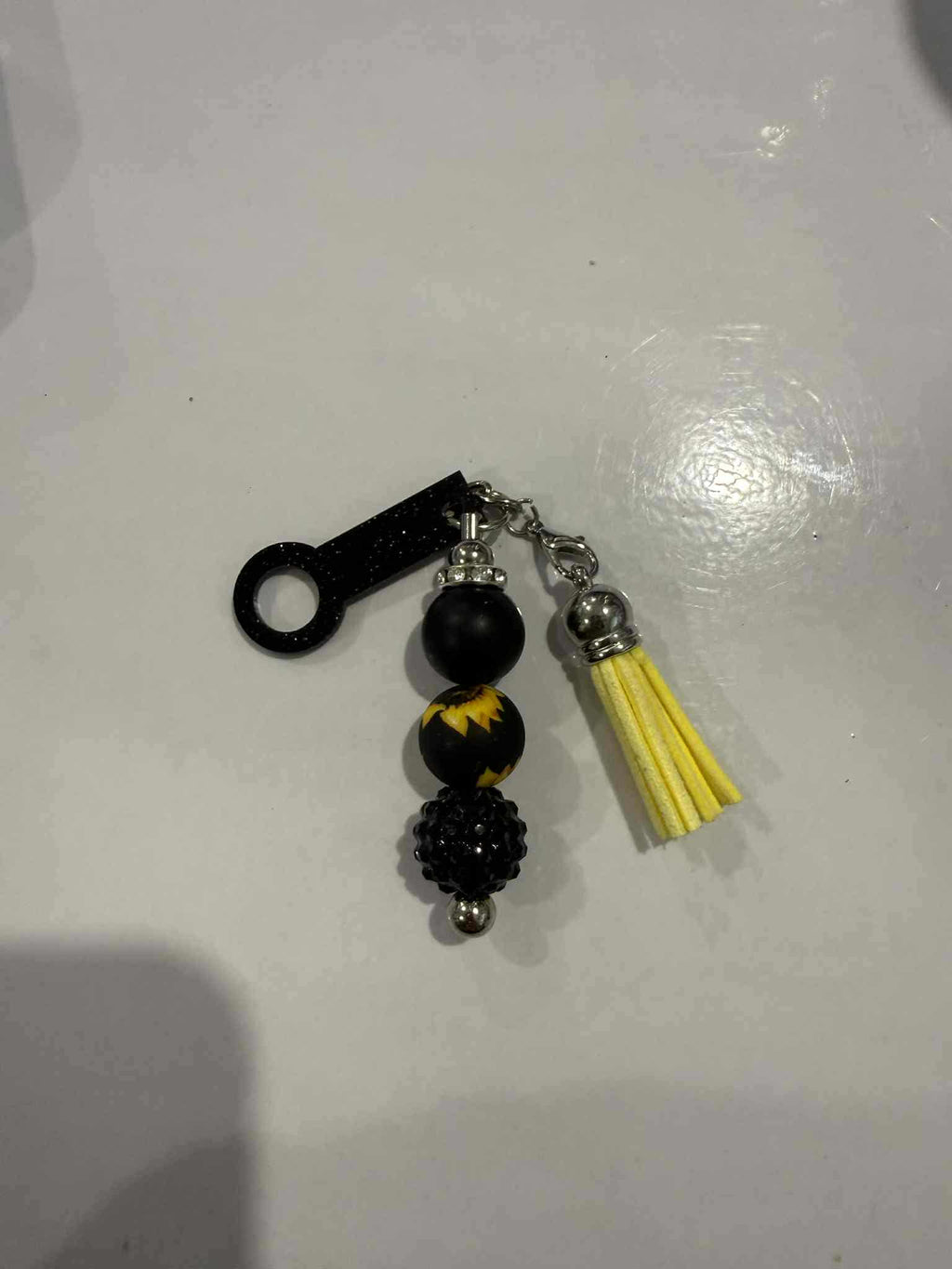 Stainless steel Beaded Straw Hangers