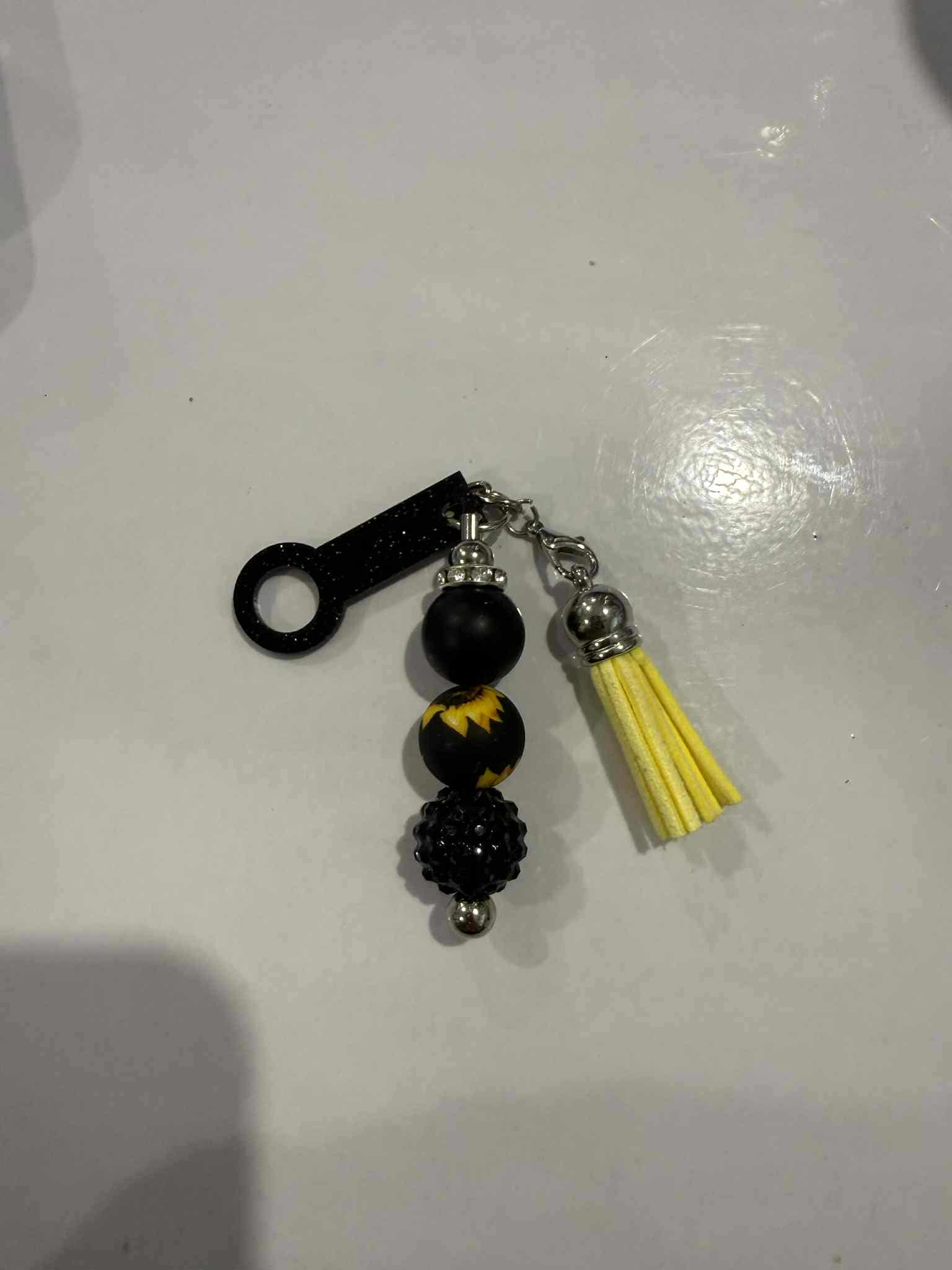 Stainless steel Beaded Straw Hangers