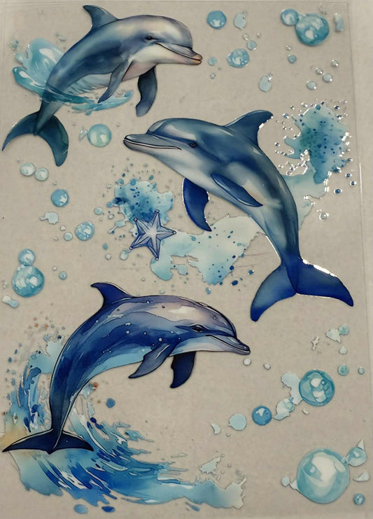 A5 Notebook UV DTF Wrap 15