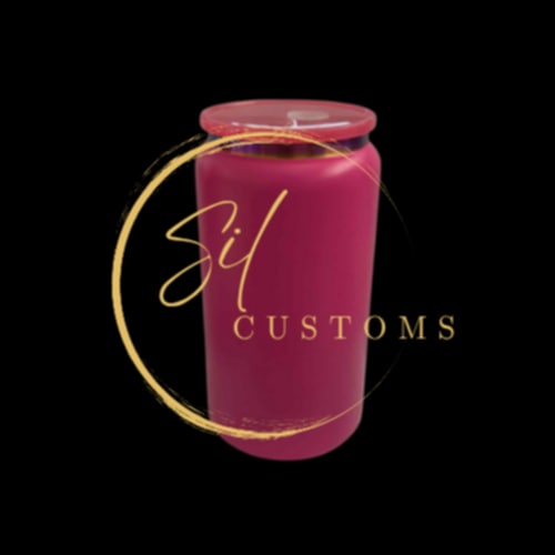 16oz Stainless Steel Tumbler