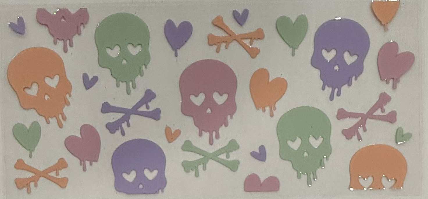 16oz UV DTF Wrap Halloween 030